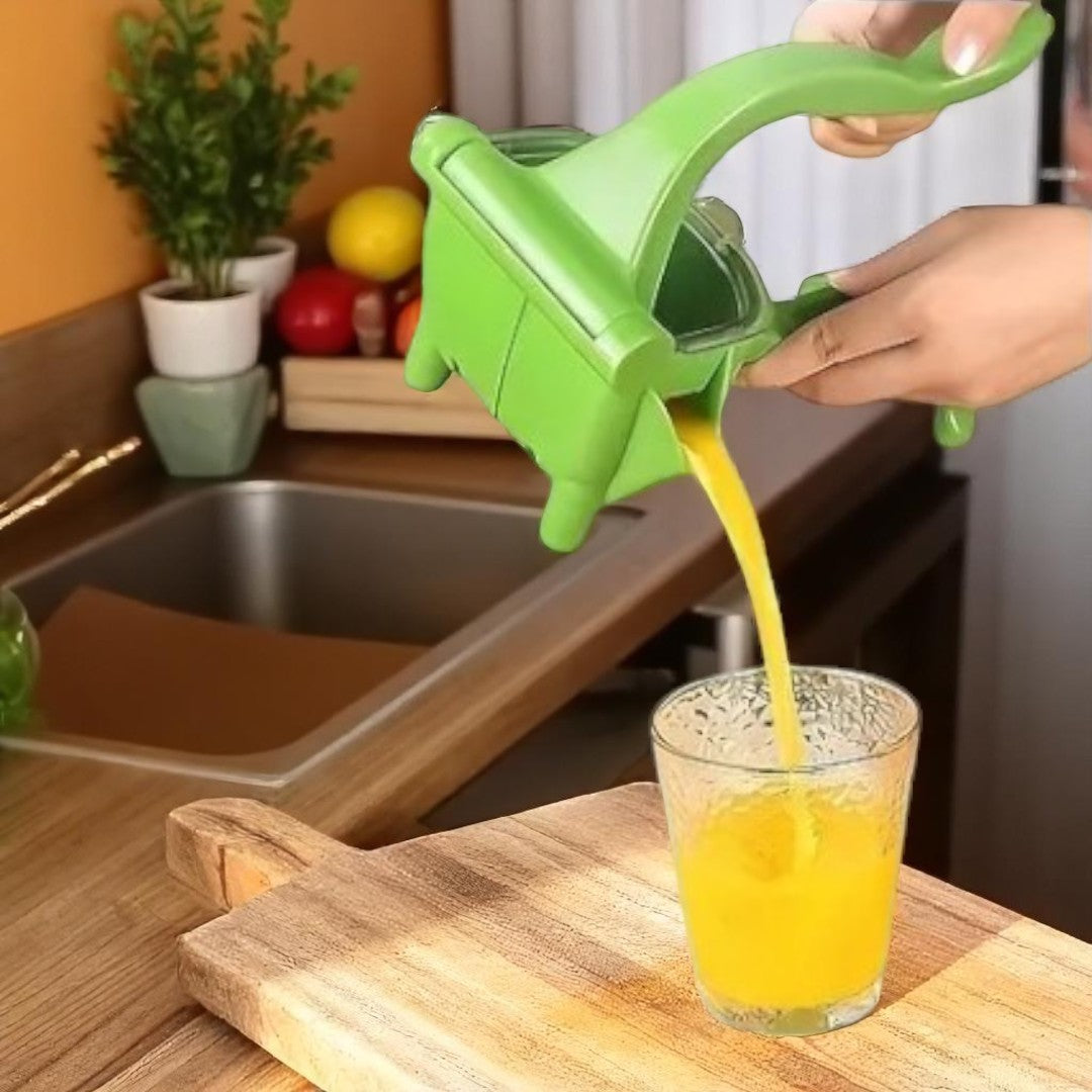 EXTRACTOR DE FRUTAS PLASTICO EXTRACTOR DE FRUTAS PLASTICO